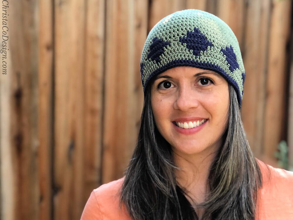 How to Crochet a Hat (Step by Step 3 Ways + Size Charts