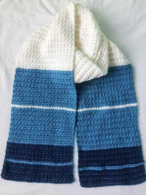 Atlas Winter Scarf