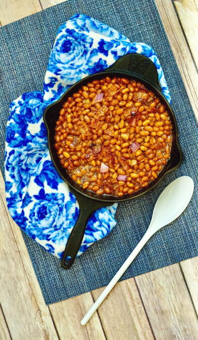 Coca-cola Baked Beans