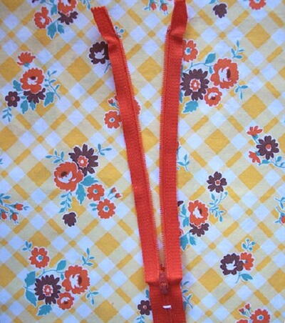 Zipper Reduction