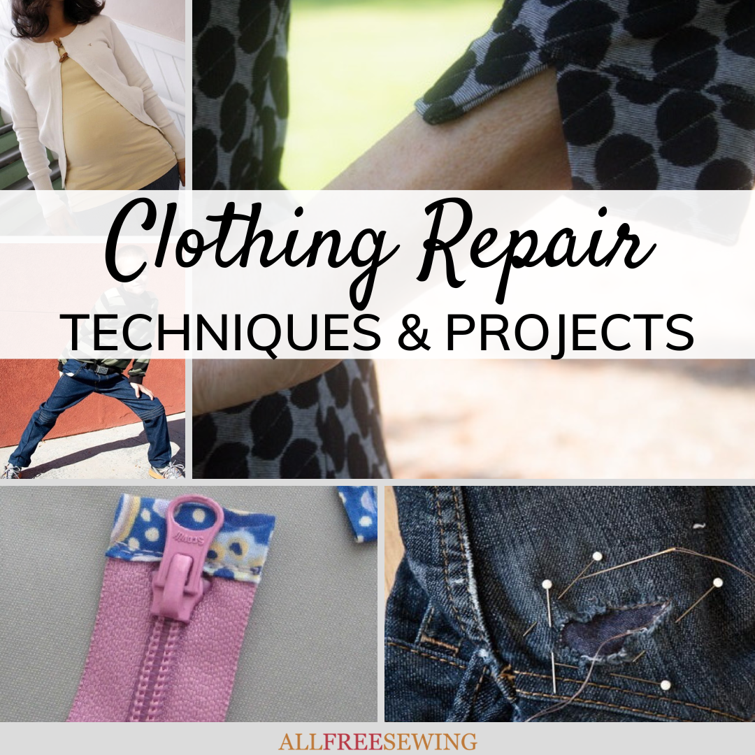 Diy Clothes Projects