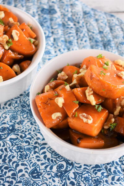 Slow Cooker Sweet Potatoes