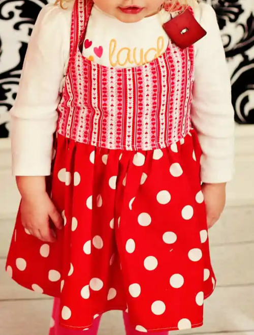 Cute Childs Apron