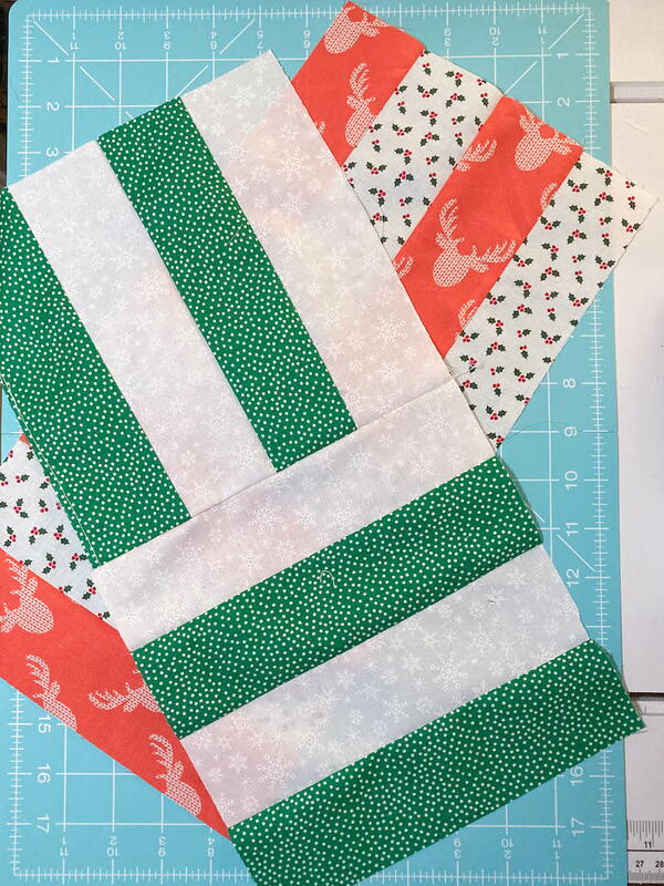 Quilted Oven Mitt - Free Sewing Pattern