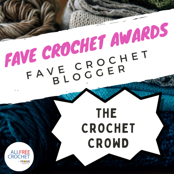 Fave Crochet Blogger: The Crochet Crowd