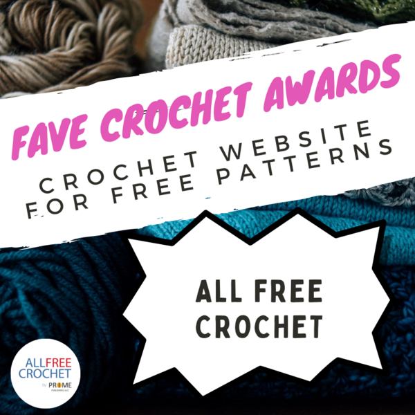 Fave Crochet Website for Free Patterns: All Free Crochet