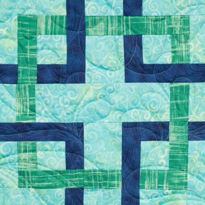Celtic Square Block Pattern