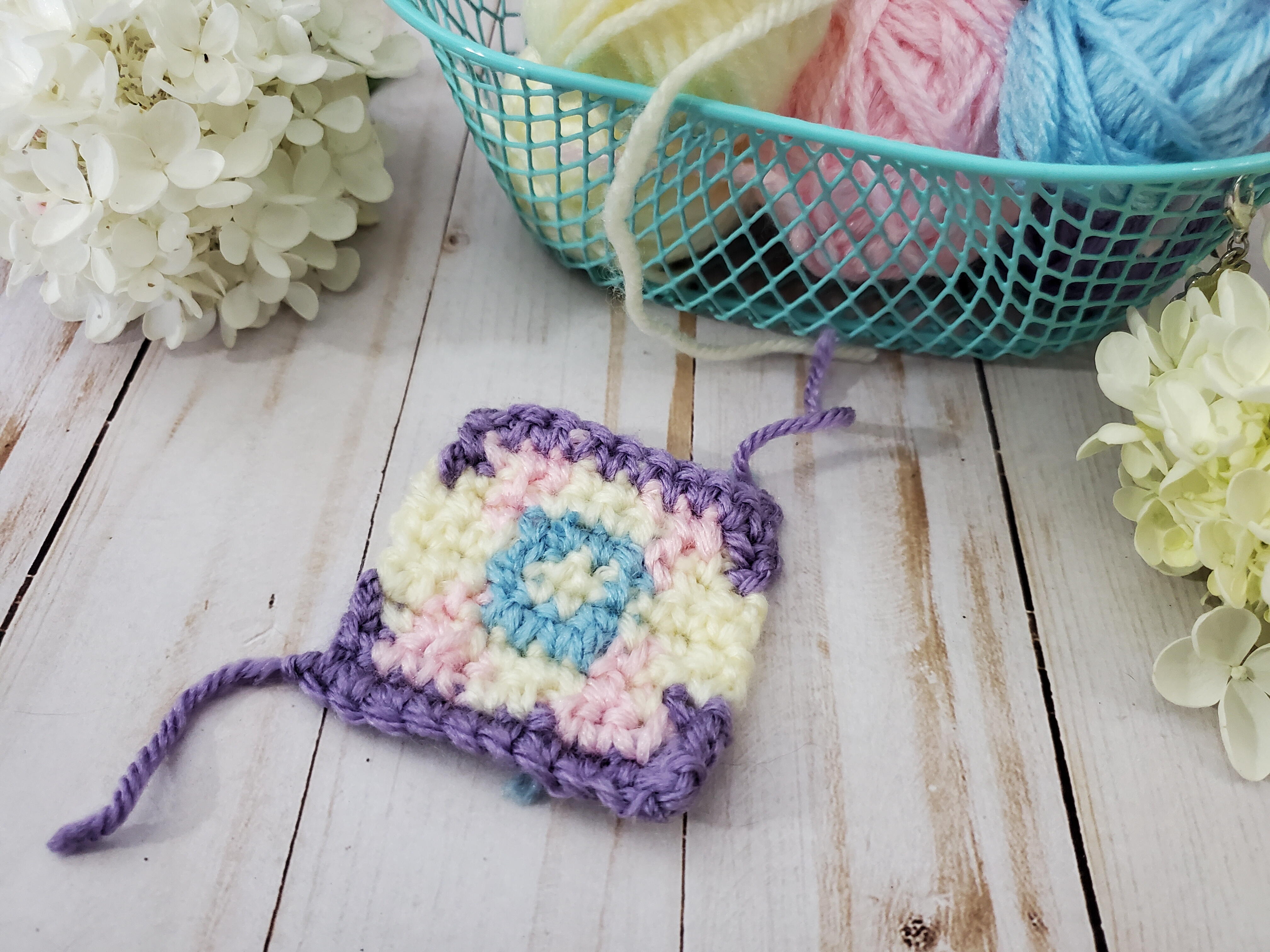 Learn Tapestry Crochet