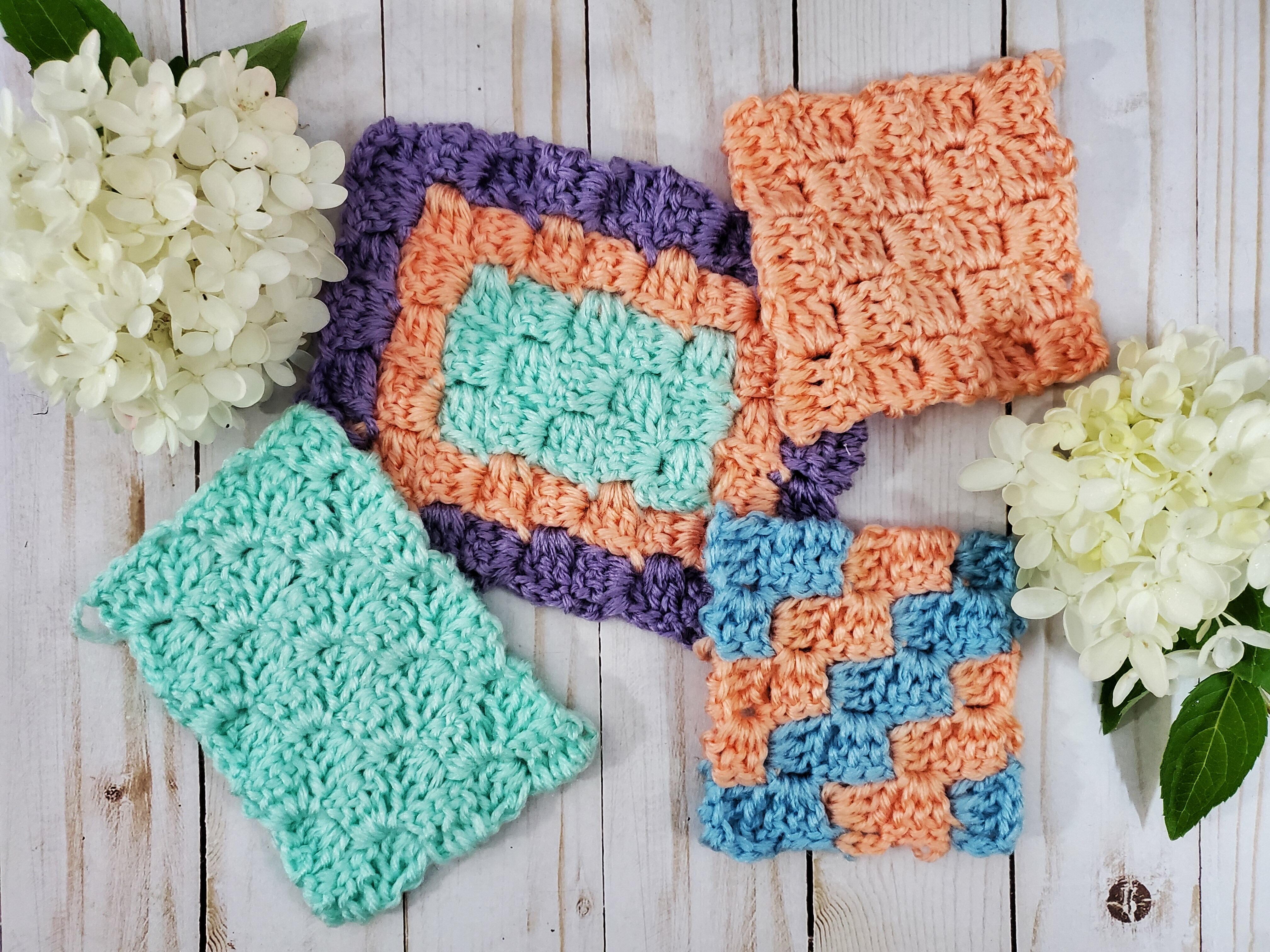 How To Corner To Corner Crochet