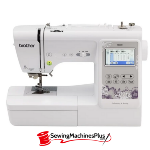 Brother SE600 Sewing & Embroidery Machine Giveaway