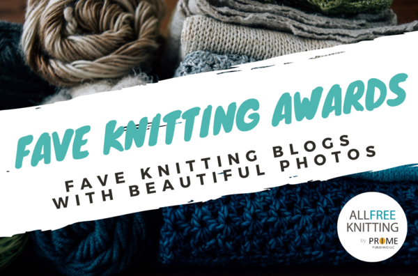 Fave Knitting Blogs with Beautiful Photos