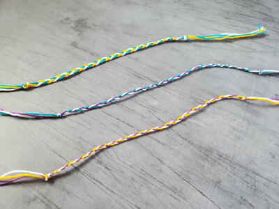 Easy To Make Friendship Bracelets For Adults And Kids