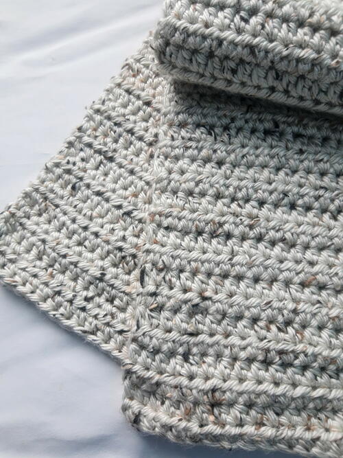 Stonebrook Winter Scarf