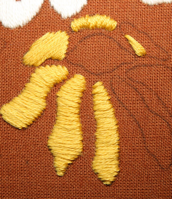 Kind Is Cool Embroidery Design