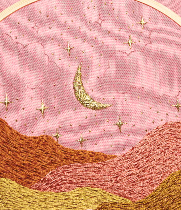 Desert Embroidery Designs at Scott Mcrae blog