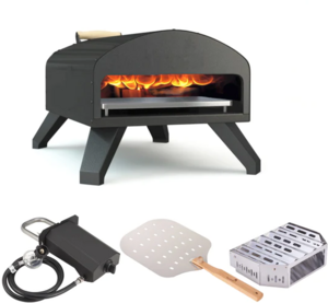 Bertello Pizza Oven and Tray Burner Giveaway