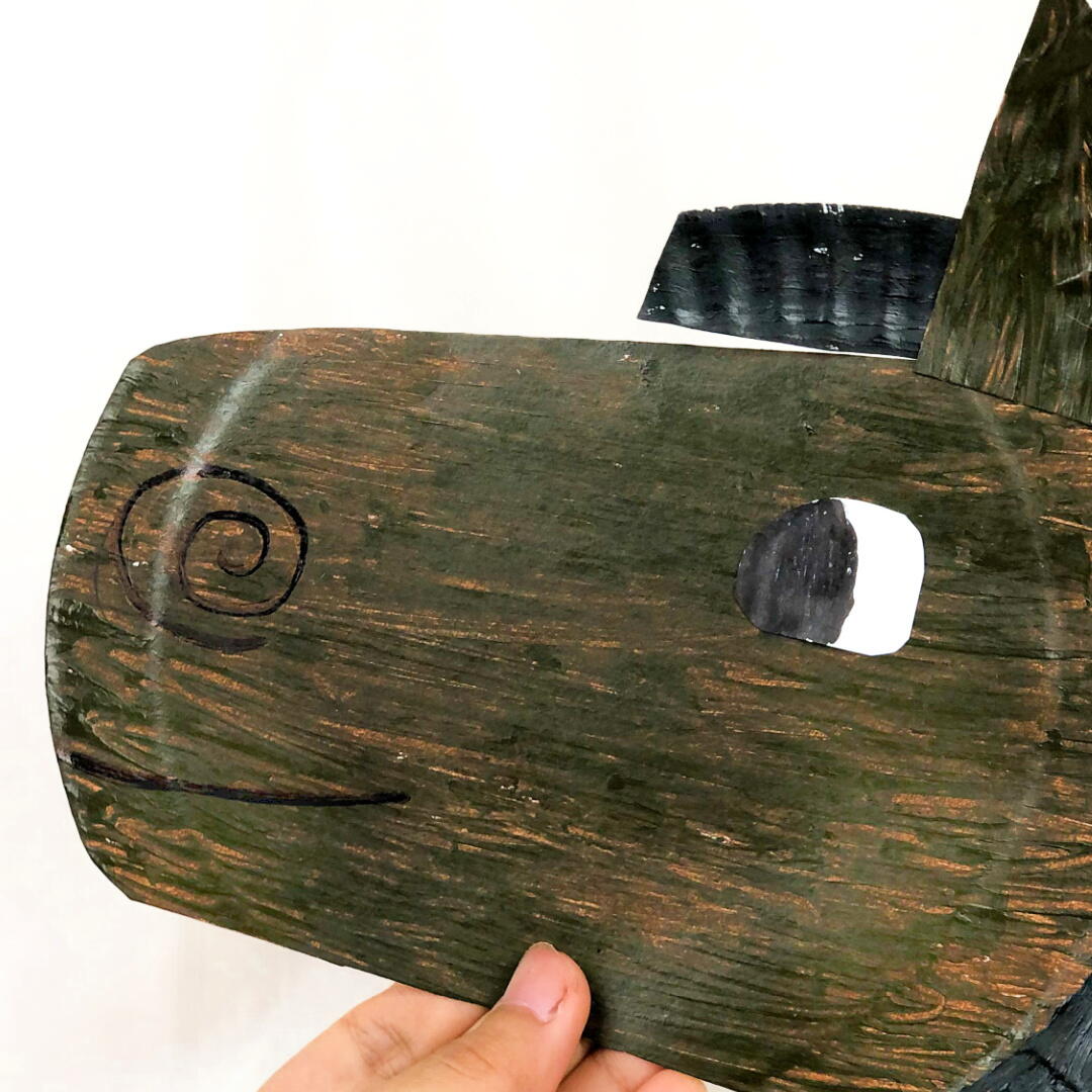 Paper Plate Horse Craft AllFreeKidsCrafts paper-plate-horse-craft-allfreekidscrafts