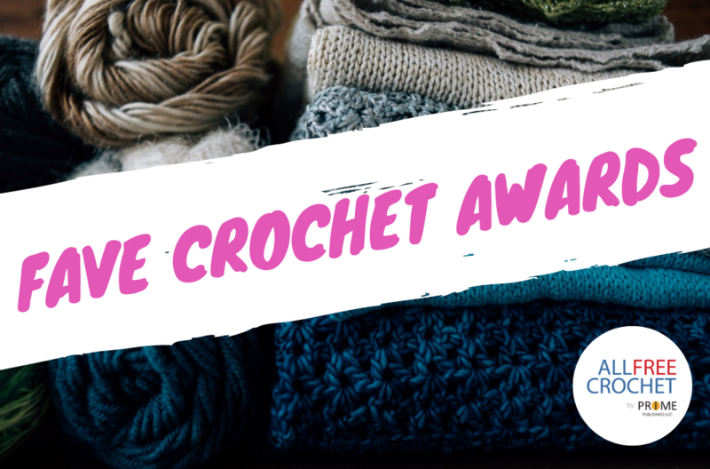 Fave Crochet Award Winners