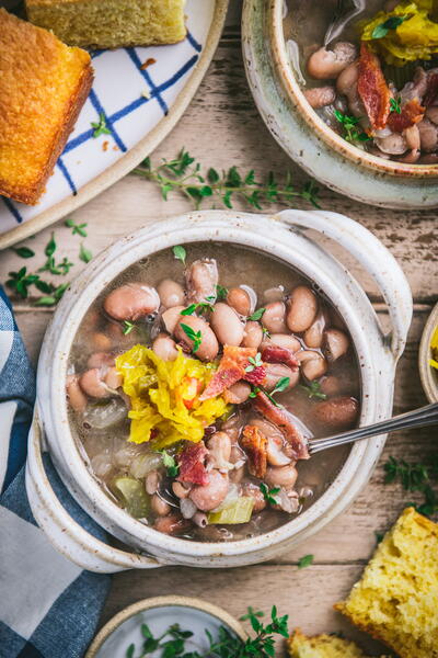 Appalachian Soup Beans