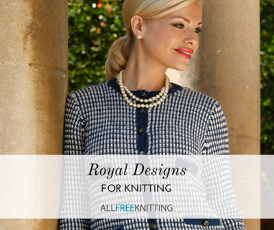 14 Royal Designs for Knitting