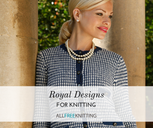 Royal Designs for Knitting