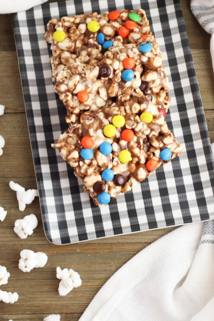 Popcorn Bars