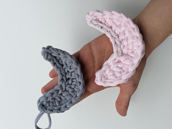 Crochet Mood Applique
