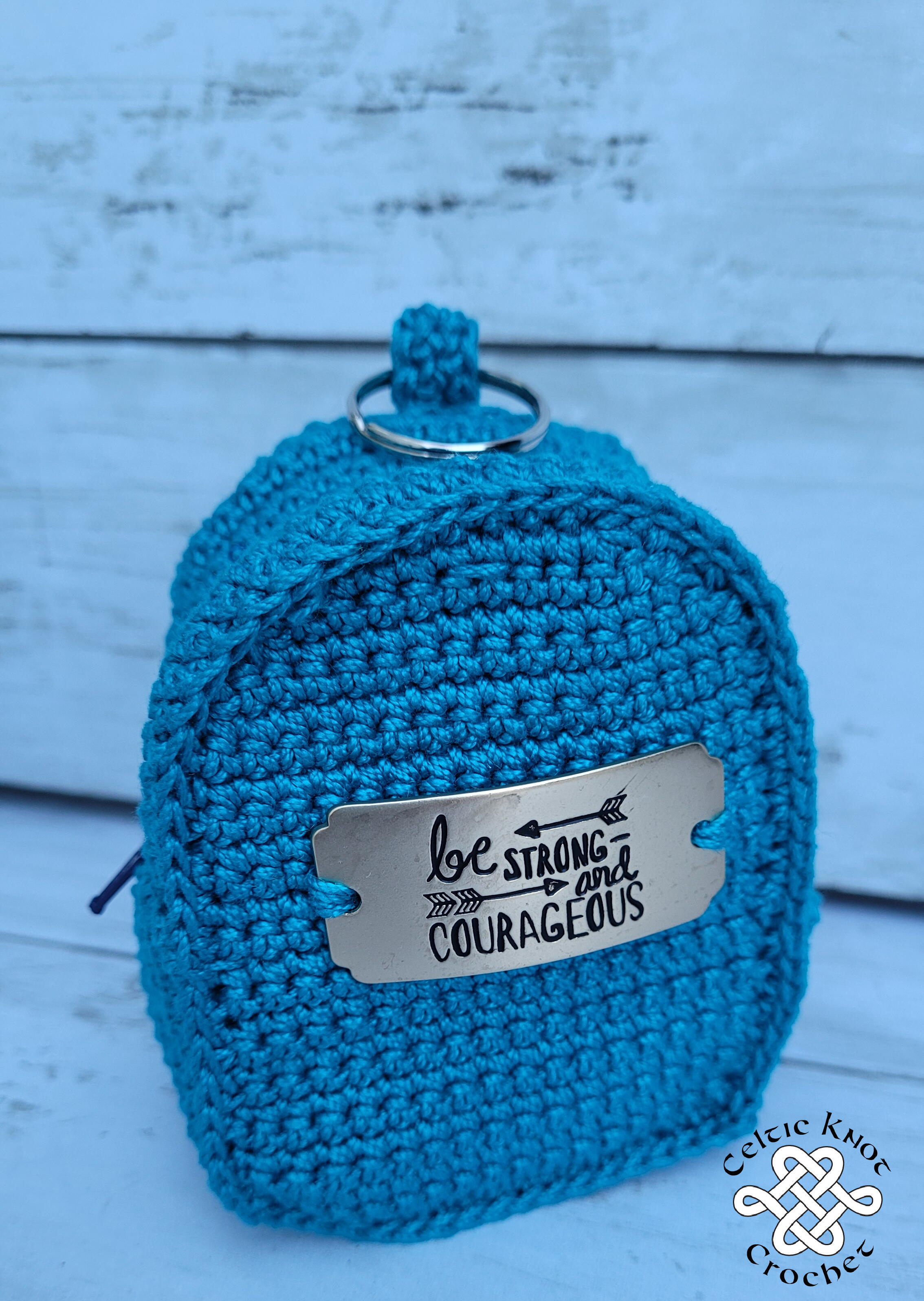 Mini Crochet Backpack FaveCrafts com
