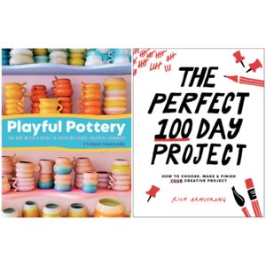 Perfect Project Book Bundle Giveaway