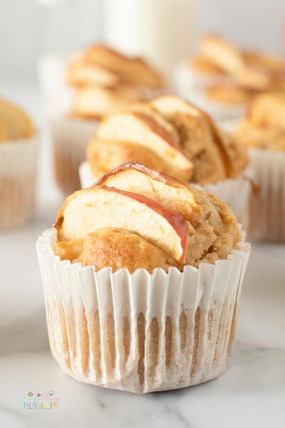 Apple Cinnamon Muffins