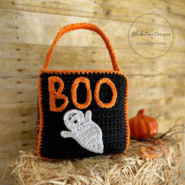 Halloween Treats Tote