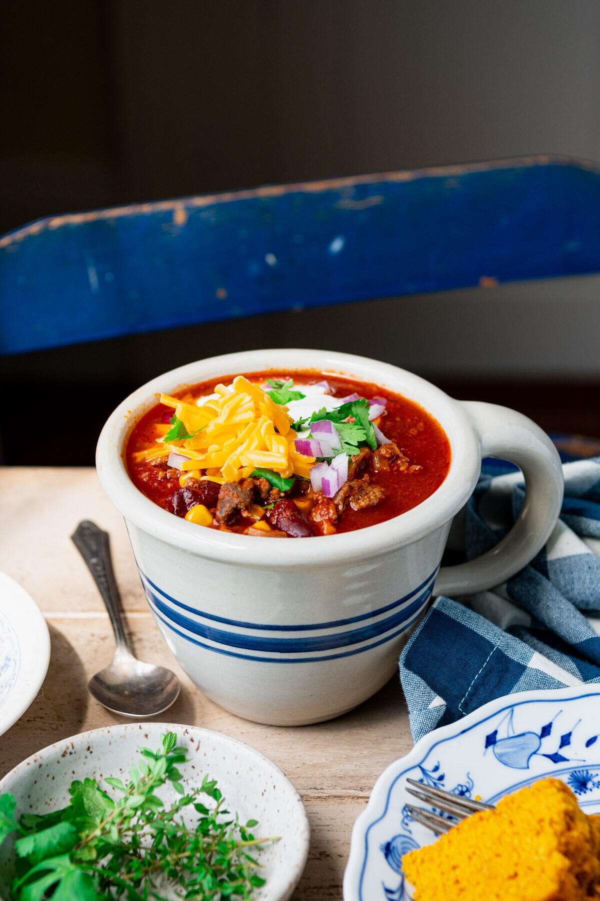 Beef And Beer Chili | RecipeLion.com