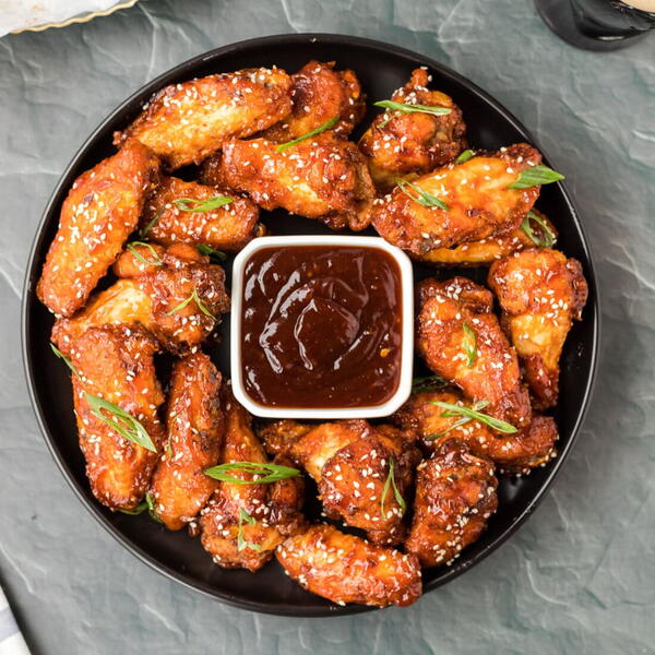 Korean Fried Chicken