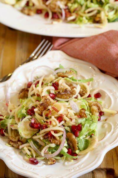 Fall Harvest Salad