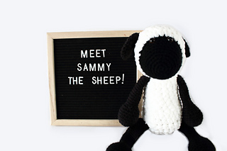 Sammy The Sheep
