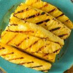 Grilled Pineapple Slices