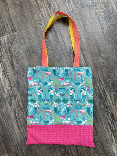 Learn to Sew a Tote Bag with Jessica Swift