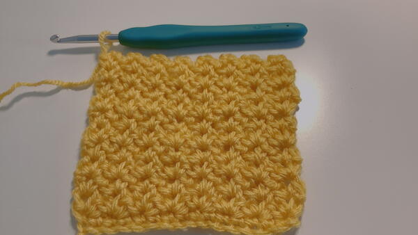 Crochet Loop Stitch