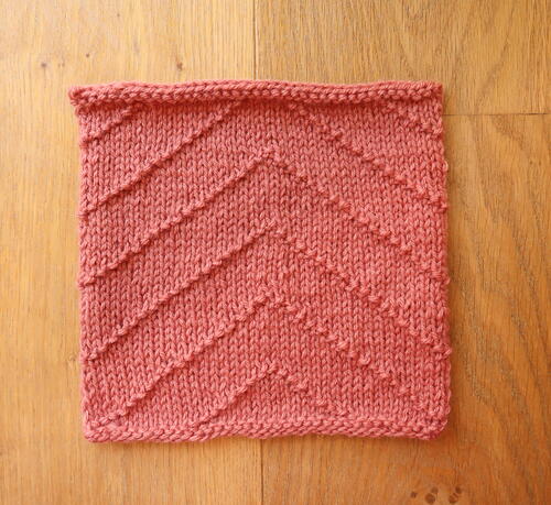 Arrowwood Blanket Square