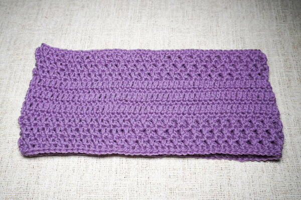Straight And Narrow Cowl