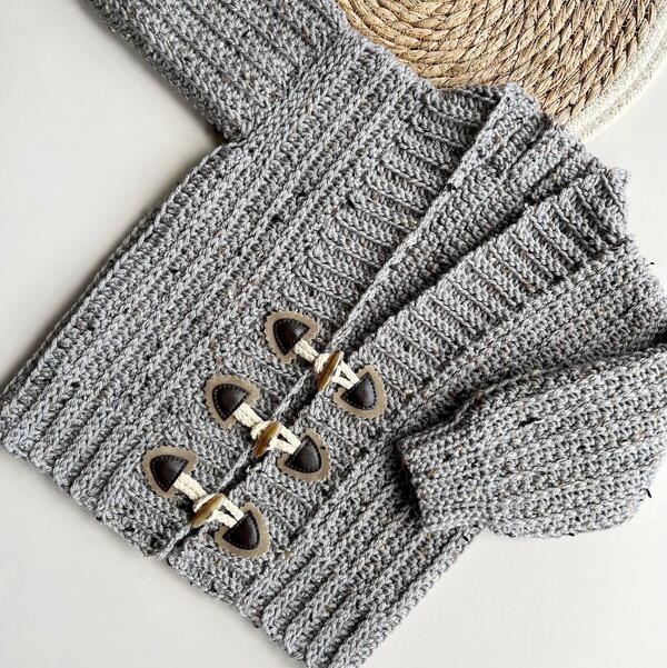 Wetherby Baby Cardigan