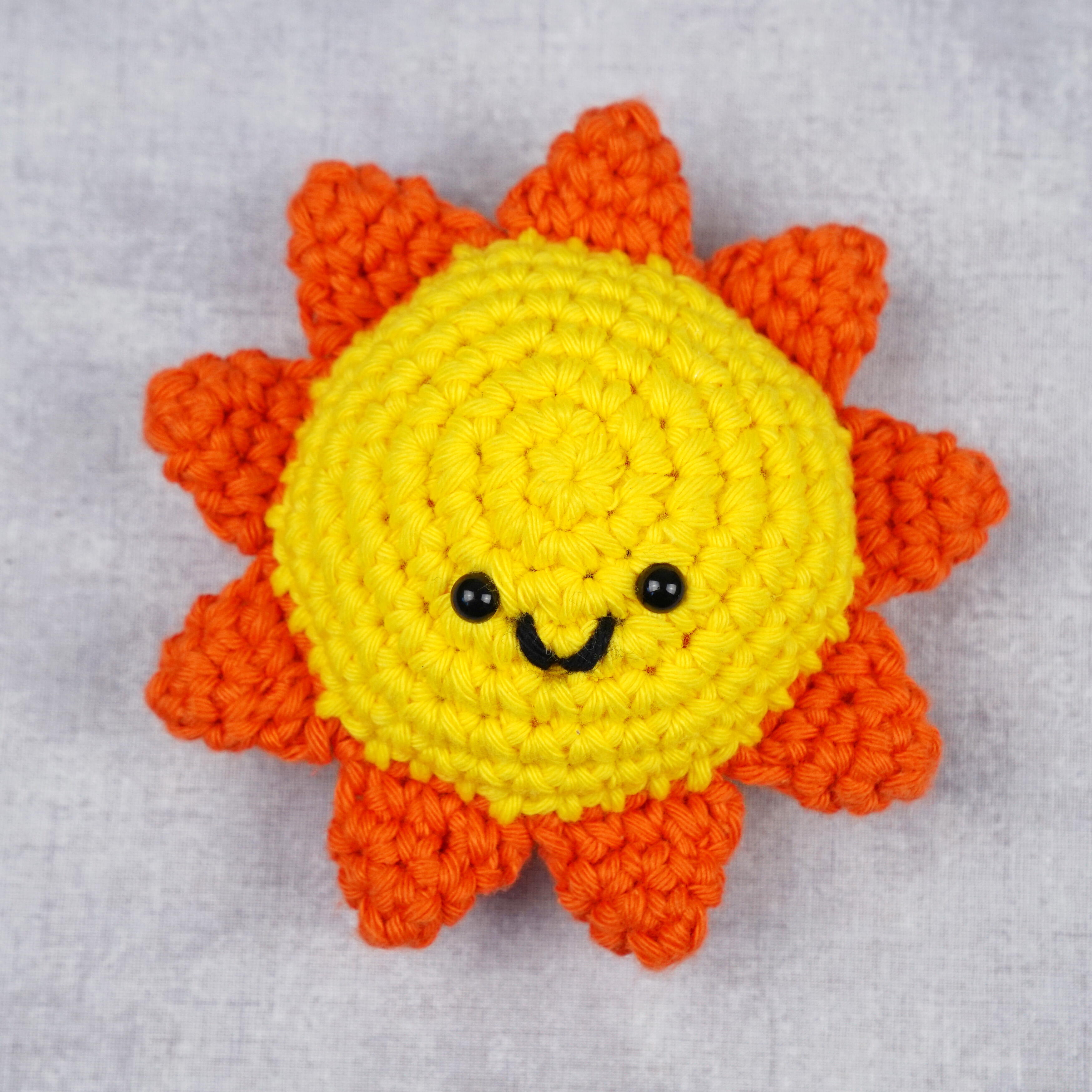 Stella the Sun | FaveCrafts.com