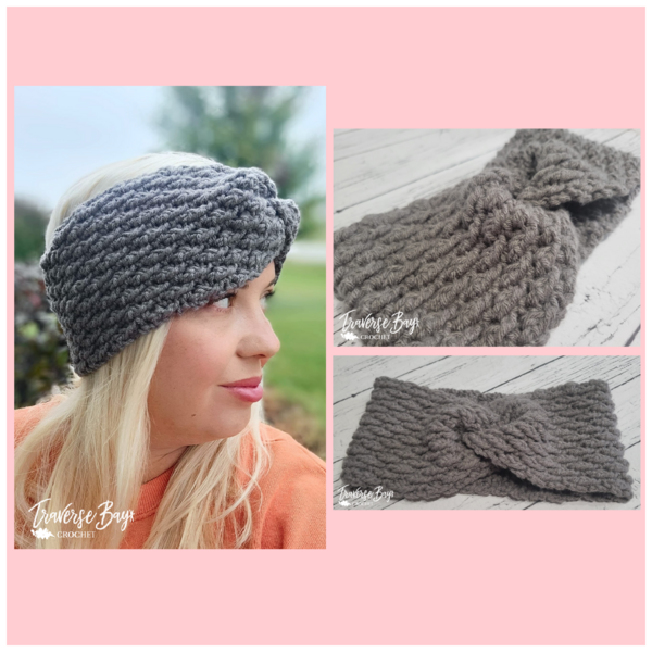 Alpine Twist Headband