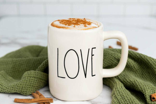 Cinnamon Maple Latte Recipe