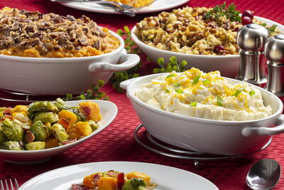 Easy Holiday Side Dishes