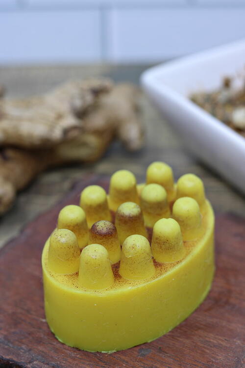 Massage Bar Recipe For Sore Muscles