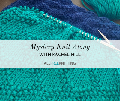 Fall 2022 Mystery Knit Along