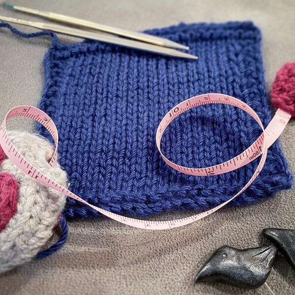 Week 1: Intro + Materials + Gauge