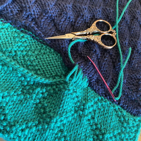 Week 4: Finishing With Seaming