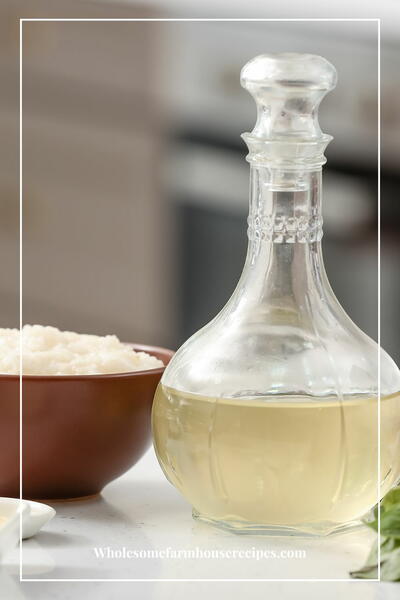 Apple Cider Vinegar Vs White Vinegar: What’s The Difference?